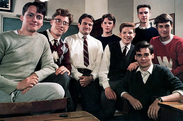 2. Dead Poets Society / Ölü Ozanlar Derneği (1989) – IMDb: 8.1