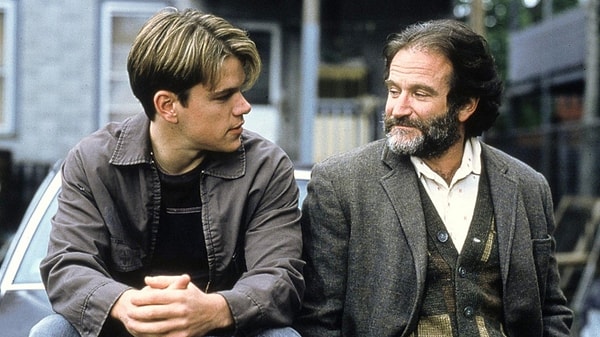 1. Good Will Hunting / Can Dostum (1997) – IMDb: 8.3