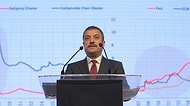 TCMB Başkanı 'Rezerv Rakamımız 123,5 Milyar' Dedi: 'Konuşmanızı Hazırlarken Tablolara Bakarsanız Çok İyi Olur'