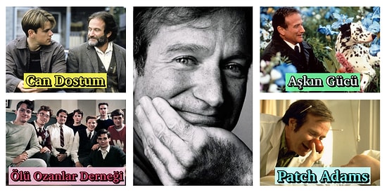 İzleyenlerin Yüzünde Tatlı Bir Tebessüm Bırakan En İyi Robin Williams Filmleri