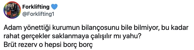 Kavıcıoğlu'nun açıklamasına sosyal medyadan da tepki geldi
