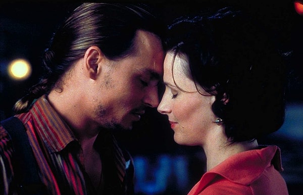 196. Chocolat (2000)