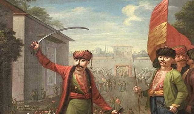 Planlarını yapan padişah, isyancıları sağ gösterirken soldan vurdu. 15 Kasım 1930'da huzuruna çağırdığı Patrona Halil, yalnızca iki yardımcısıyla Topkapı Sarayı'na geldiğinde öldürüldü.