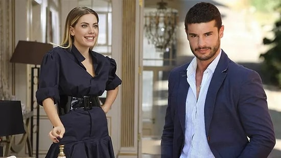 Yasak Elma'nın Çağatay'ı Berk Oktay Set Kazası Geçirdi! Burnundaki Yara Bandı Dikkat Çekti...