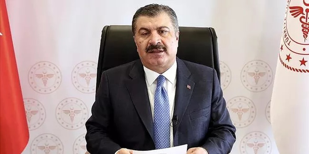 11 Ekim Koronavirüs Tablosu Açıklandı! İşte Güncel Vaka Sayısı...