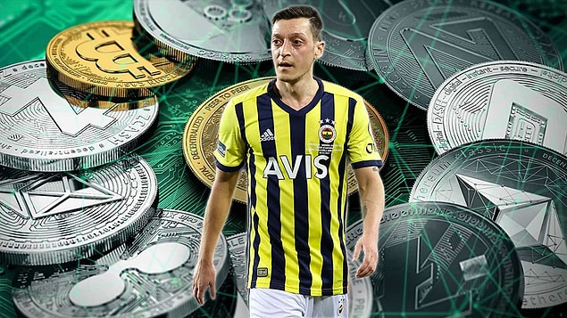 Mesut Özil'in kripto parasını alanlar hangi ayrıcalıklara sahip olacak?