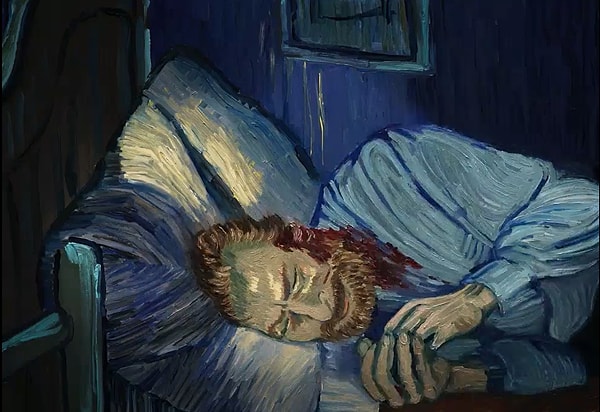 47. Loving Vincent (2017)