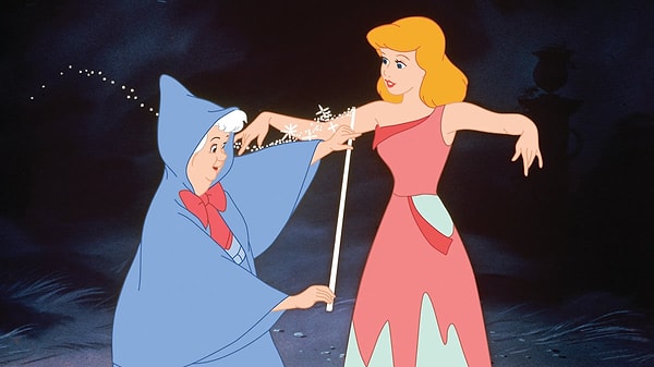 46. Cinderella (1950)