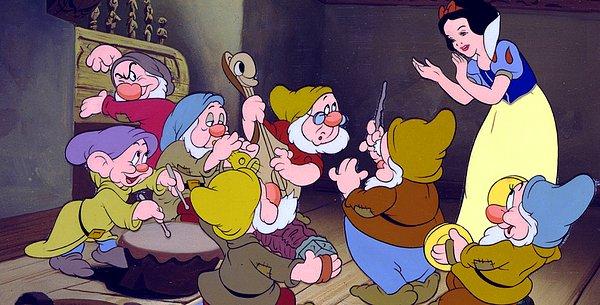 44. Snow White And The Seven Dwarfs (1937)