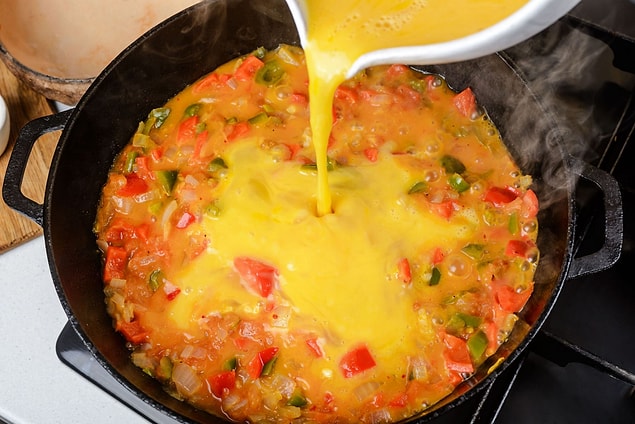 10. Menemen Tarifi