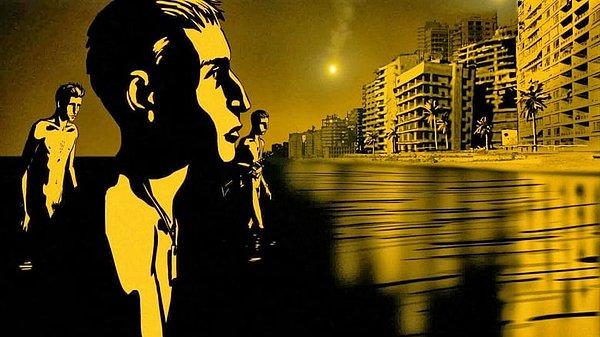 40. Waltz With Bashir (2008)