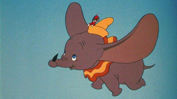 34. Dumbo (1942)