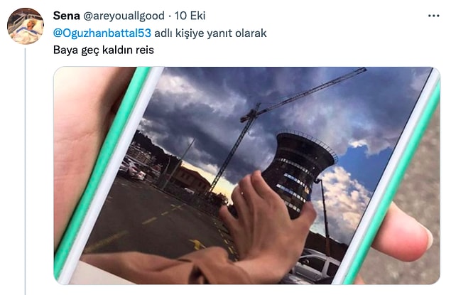 Eliniz yanmasın? 😂