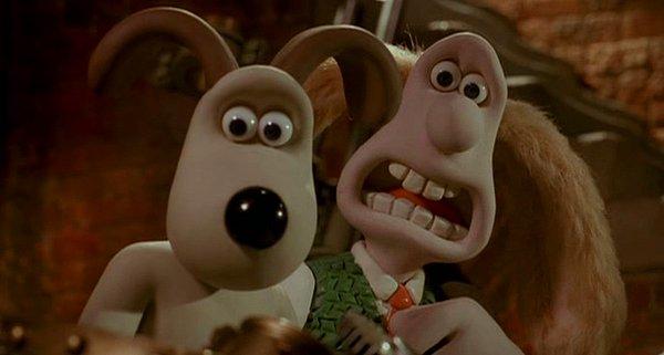 29. Wallace and Gromit In The Curse Of The Were-Rabbit (2005)