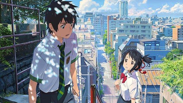 27. Your Name. (2016)