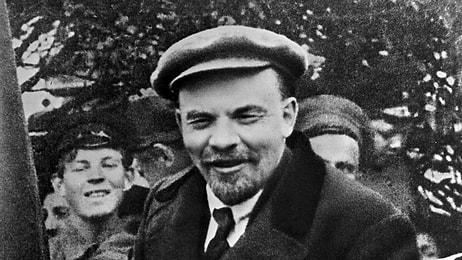 Vladimir Lenin'in Sözleri... Lenin'in En Unutulmaz ve Güzel Sözleri...