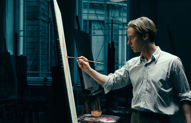 4 - Asla Gözlerini Kaçırma / Never Look Away