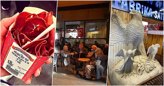 Sadece Kayseri'de Yaşayanların Günlük Hayatta Karşılaşabileceği 15 Fantastik Şey