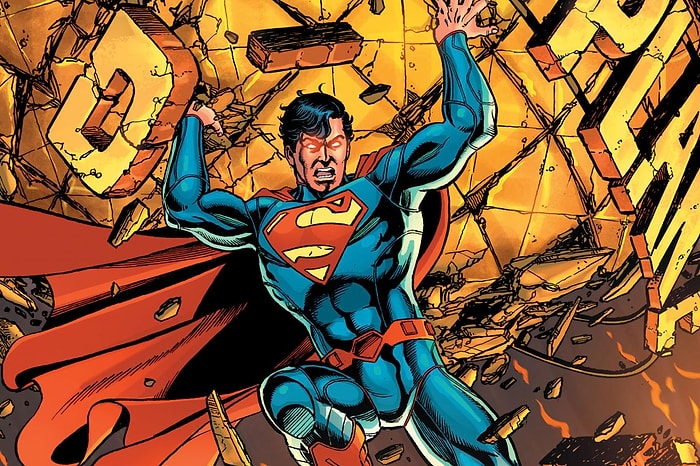 DC Comics Açıkladı: Yeni Superman Biseksüel