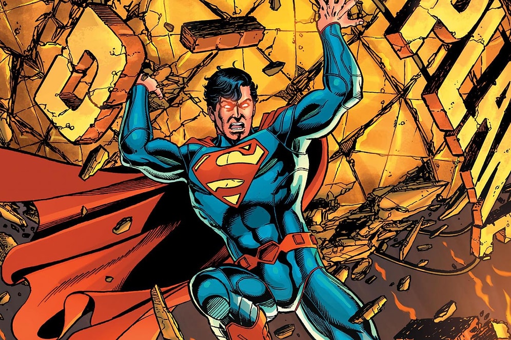 DC Comics Açıkladı: Yeni Superman Biseksüel