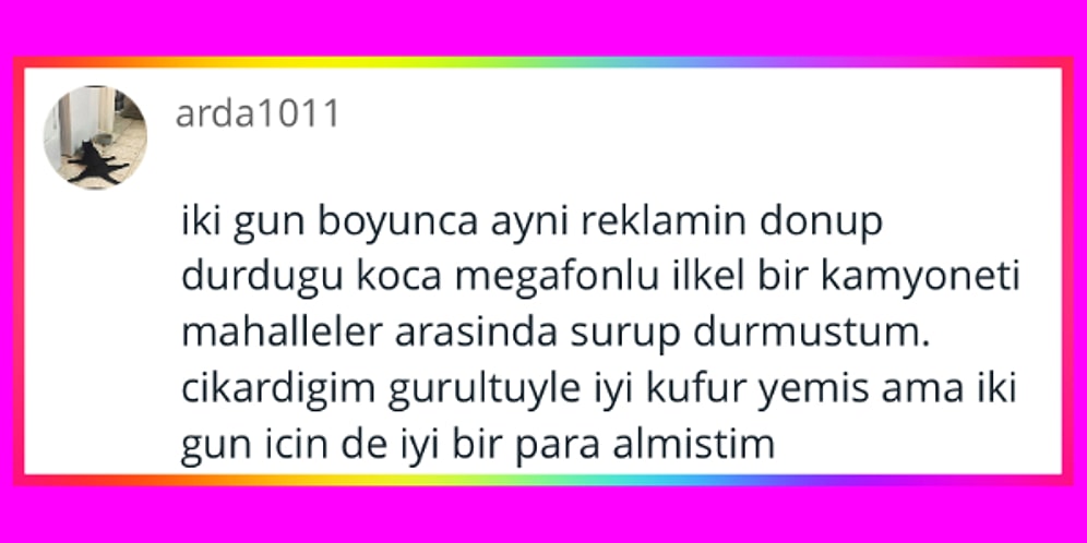 Para İçin Yaptıkları En İlginç Şeyi Paylaşan Kişilerin Hepimize Kocaman Bir Kahkaha Attıran Anıları