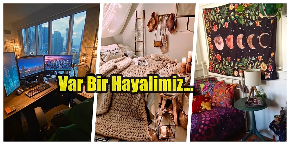 Baktıkça Huzur Dolup İçinden Hiç Çıkmak İstemeyeceğiniz 17 Ortam