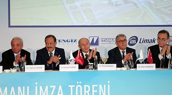 Merak Edenler İçin Dev Hizmet: Hükümete Yakın Olan İnşaat Şirketleri Son 3 Yılda Ne Kadar Vergi Ödedi?