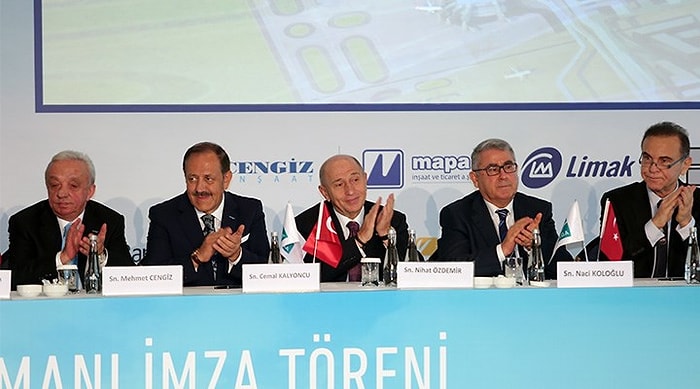 Merak Edenler İçin Dev Hizmet: Hükümete Yakın Olan İnşaat Şirketleri Son 3 Yılda Ne Kadar Vergi Ödedi?