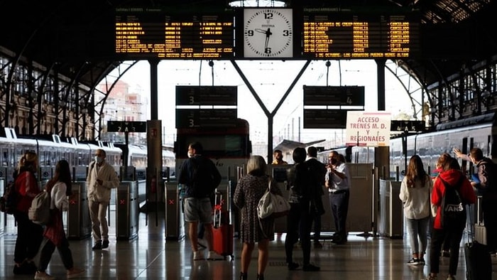 Avrupa Birliği'nden Gençlere Yatırım: 60 Bin Kişiye Ücretsiz Tren Seyahati Hediye Edilecek