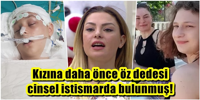 Kısmetse Olur Gelin Adayı Mehtap Taşkıran, Kızının İki Beyin Ameliyatı Olduğunu Söyleyerek Yardım İstedi