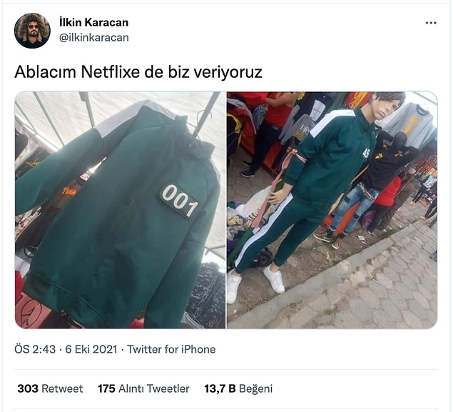 12. Ne çabuk yaptınız ya? 😂