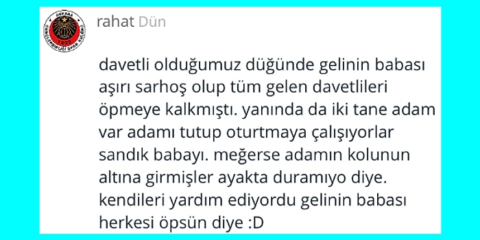 Düğünlerde Yaşadıkları En Komik Anılarını Anlatarak Hepimize Kocaman Bir Kahkaha Attıran 23 Kişi