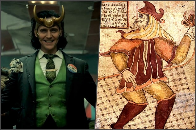 2. Bu Loki kimin nesi?