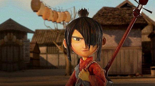 10. Kubo And The Two Strings (2016)