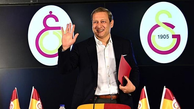 Galatasaray’ın Stadının İsmi NEF Oldu