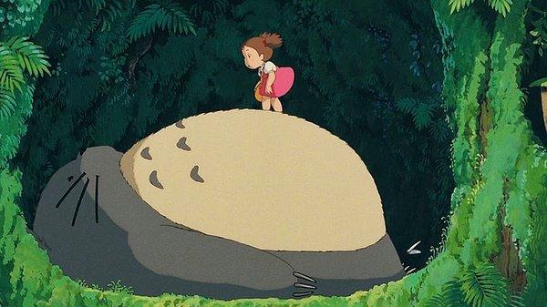 5. My Neighbour Totoro (1988)