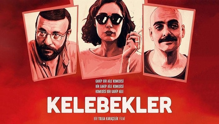 Kelebekler Filmi Konusu Nedir? Kelebekler Filmi Oyuncuları Kimlerdir?