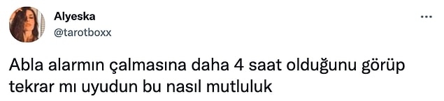 7. Daha bi' bu kadar daha 3500 yılı varmış gibi mutlu...