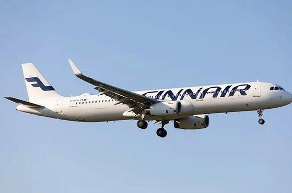 1. 2017 yılında Finnair Havayolları'nın 666 numaralı uçuşu Helsinki Havalimanı'na gitmek üzere yerel saat 13:00'da kalktı. Ayrıca, o gün 13. cumaya denk gelmişti.