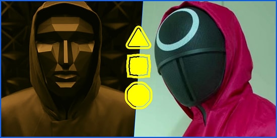 Squid Game Çalışanı Olsan Rütben Hangisi Olurdu?