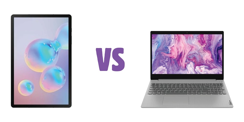 Tarafını Seç: Tablet mi? Laptop mu?