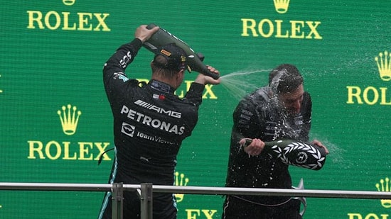 Süleyman Soylu 'Şampanya İçin Özel İzin Verdi' İddiasını Yalanladı