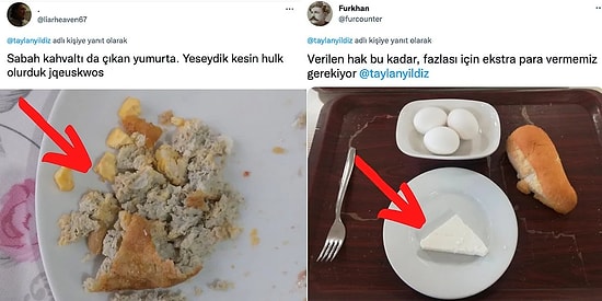 Devlet Yurtlarında Kalan Öğrencilerin Paylaştığı Yemekleri Görünce Kesinlikle İştahınız Kapanacak!