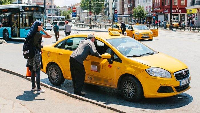 Taksicinin Yeni Oyunu: 'Anadolu Yakasına Geçmek İçin Vize Lazım' Diyerek 400 Dolar Dolandırmış