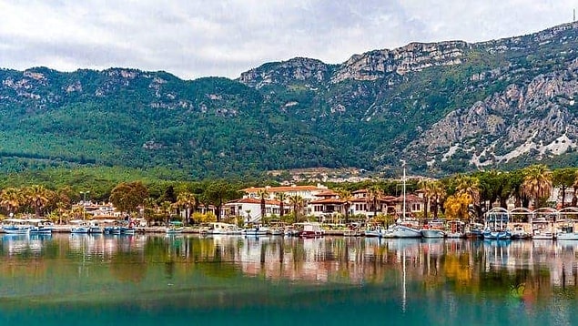Akyaka - Muğla
