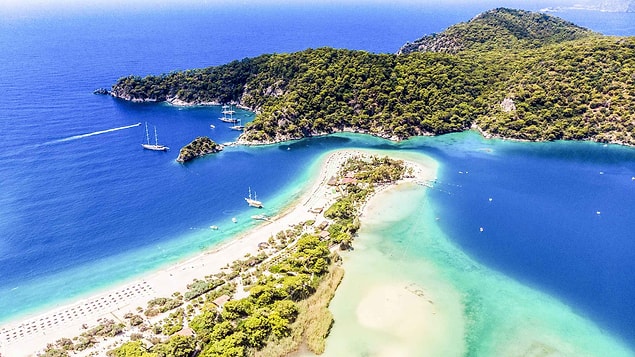 Ölüdeniz - Muğla/Fethiye