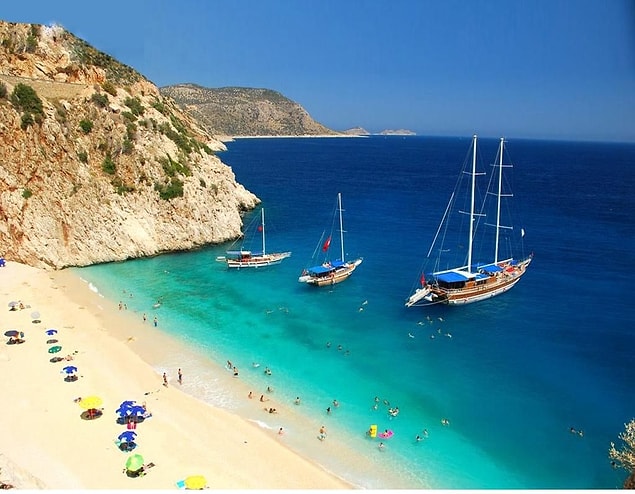 Kaş - Antalya