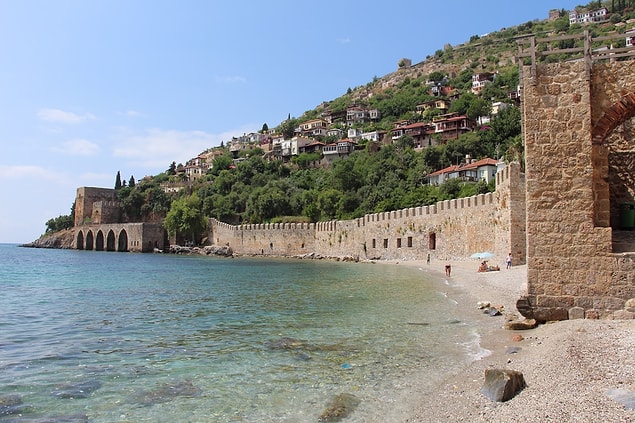 Alanya - Antalya