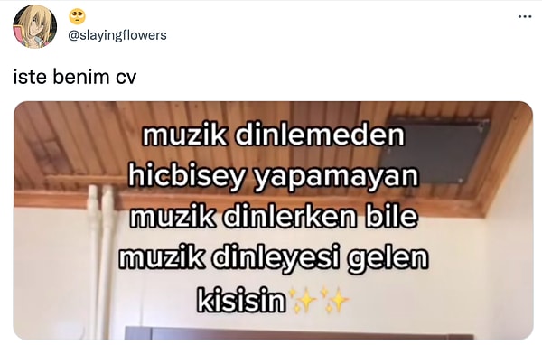 5. Günün CV'si