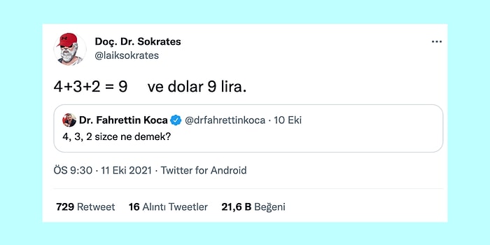 9 Lirayı Aşan Dolardan 3000 Yıllık Mısır Kraliçesi Mumyasına Twitter'da Son 24 Saatin Viral Olan Tweetleri